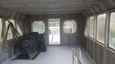 Nava de pasageri „Leader” (ex-„Snagov” 1) - Șantierul Naval Oltenița; Navă de protocol/de agrement