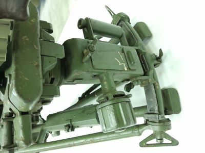 Mitralieră 7,92 MM MG-42 cu afet