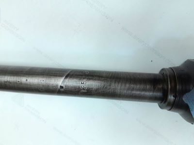 Mitralieră 7,92 MM MG-42 cu afet