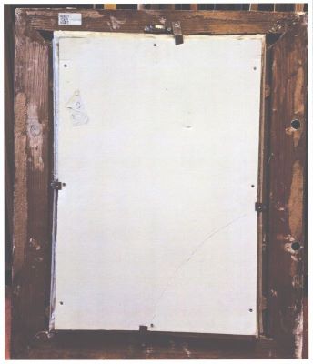portret - Grigorescu, Nicolae; Țărăncuță odihnindu-se