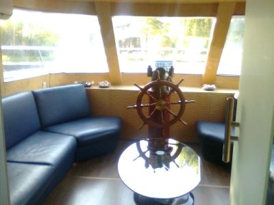 Nava de pasageri „Leader” (ex-„Snagov” 1) - Șantierul Naval Oltenița; Navă de protocol/de agrement