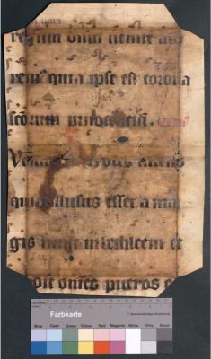 Manuscris; Antiphonale