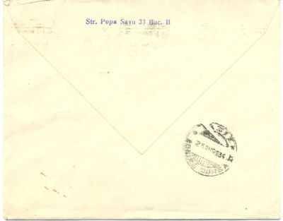 Scrisoare - Istrati, Panait; Panait Istrati către Mihail Sadoveanu