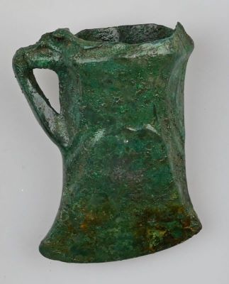 Celt de mici dimensiuni
