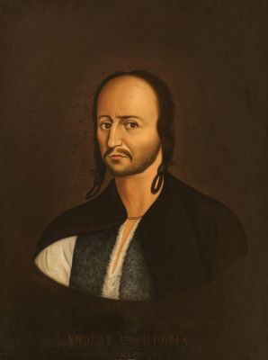 pictură de șevalet - Costande, Ioan; Nicolau Ursu Horia