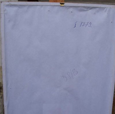 Acuarelă - Haáz, Rezső; Pedagog