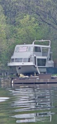 Nava de pasageri „Leader” (ex-„Snagov” 1) - Șantierul Naval Oltenița; Navă de protocol/de agrement