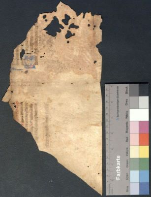 Manuscris; Missale