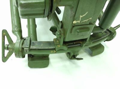 Mitralieră 7,92 MM MG-42 cu afet