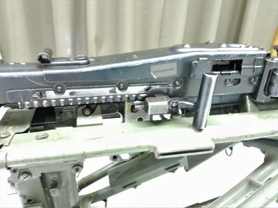 Mitralieră 7,92 MM MG-42 cu afet