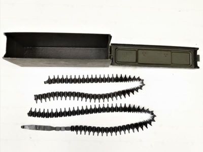 Mitralieră 7,92 MM MG-42 cu afet