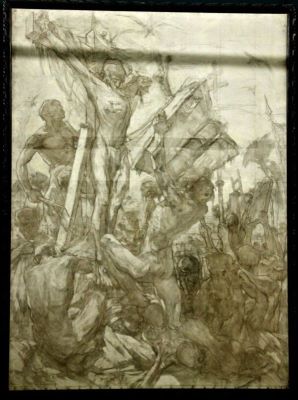 Desen - Popp, Aurel; Ecce Homo