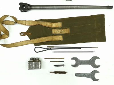 Mitralieră 7,92 MM MG-42 cu afet