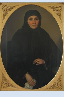 Pictură de șevalet - Popp, Mișu; Maria Găetanu