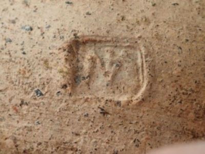 Toartă de amforă; Toartă amforă ștampilată