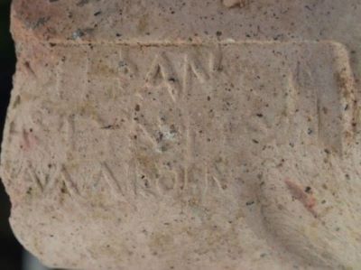 Toartă de amforă; Toartă amforă ștampilată