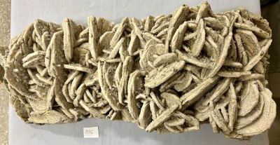 Cuarț, calcopirită