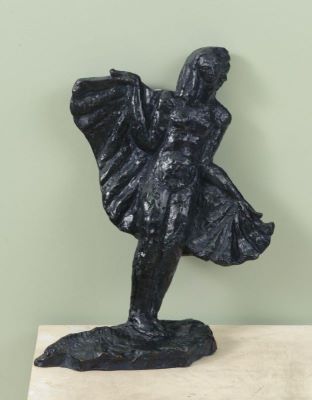 Sculptură de interior - Emilian, Céline; Dans