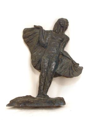 Sculptură de interior - Emilian, Céline; Dans