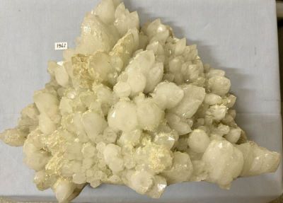 Cuarț și baritină