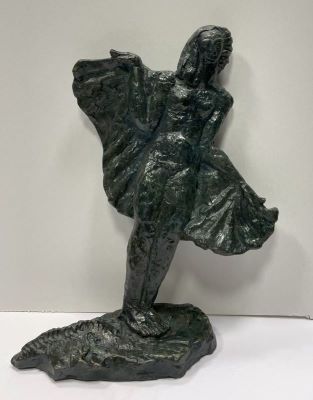 Sculptură de interior - Emilian, Céline; Dans