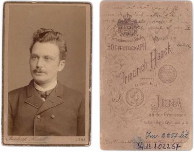 Fotografie; Constantin Meissner