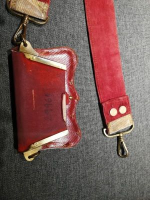 Leduncă de ofițer; Leduncă de cavalerie