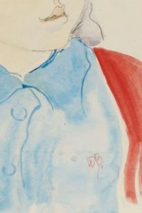 Studiu - Dem. Bălăcescu, Lucia; Portretul fetiței Costaforu