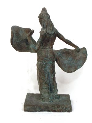 Sculptură de interior - Emilian, Celine; Dans din Vietnam