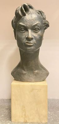 Sculptură de interior - Emilian, Céline; Jeana