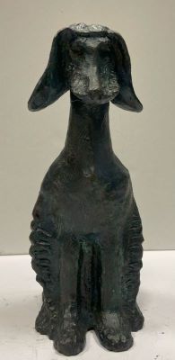 Sculptură de interior - Emilian, Céline; Cățel