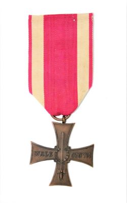 Crucea „Pentru Vitejie” poloneză