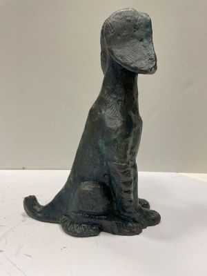 Sculptură de interior - Emilian, Céline; Cățel