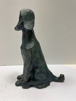 Sculptură de interior - Emilian, Céline; Cățel