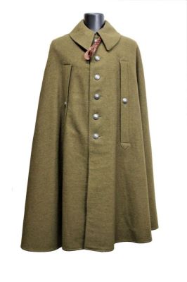 Pelerină pentru trupele de munte poloneză