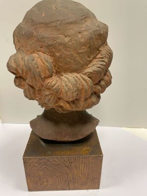 Sculptură de interior - Emilian, Céline; Mithia