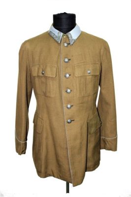 Veston de ofițer polonez de infanterie