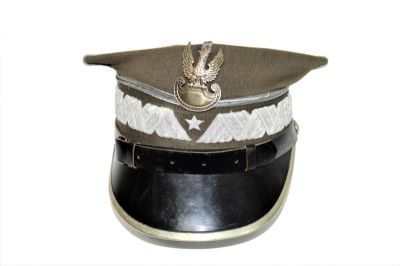 Șapcă de general de brigadă polonez
