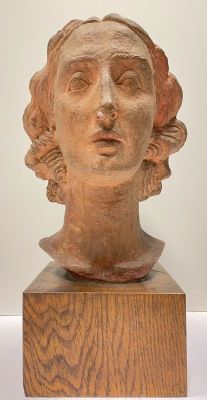 Sculptură de interior - Emilian, Céline; Mithia