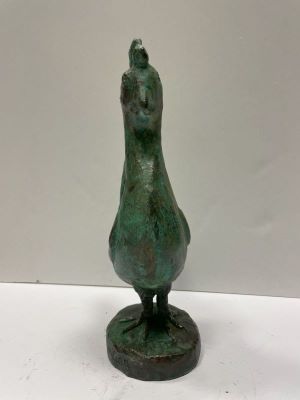 Sculptură de interior - Emilian, Céline; Cocoșel