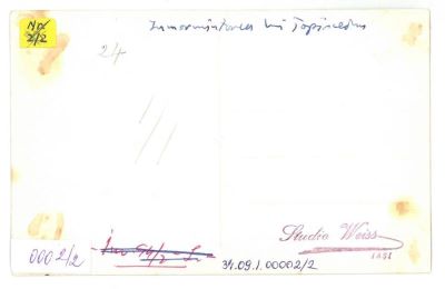 Carte poștală ilustrată; Înmormântarea lui George Topîrceanu