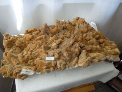 Calcit, cuarț, pirită