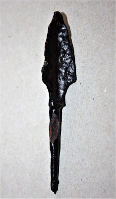 Vârf de săgeată - necunoscut