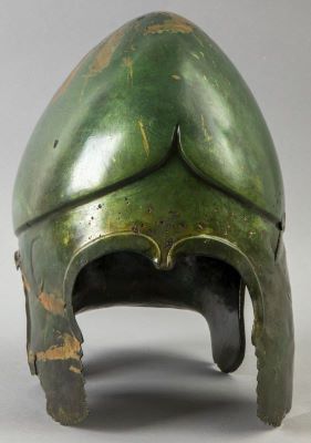 Coif de tip chalcidic