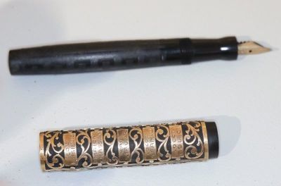 Stilou ce a aparținut Regelui Ferdinand I