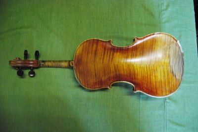 Kaul, Paul; Vioară „Paul Kaul”