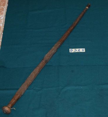 TATAR IOAN; Bâtă păstorească