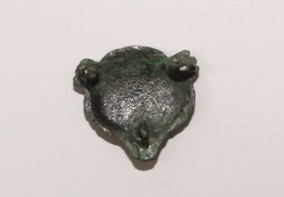 Aplică zoomorfă din bronz