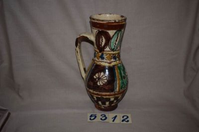 Canceu - Meșter anonim