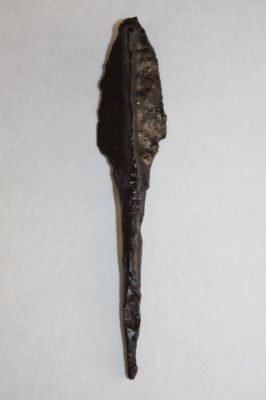 necunoscut; Vârf de săgeată